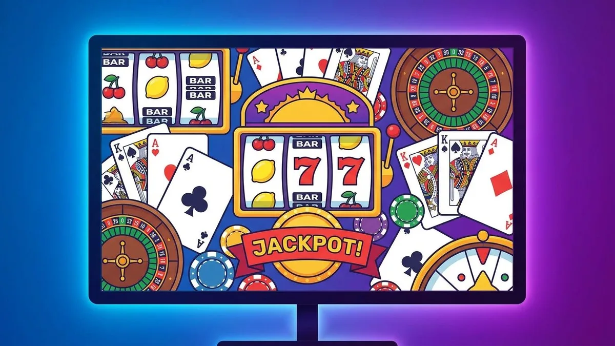 Casino games